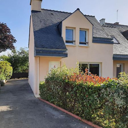 Maison Au Coeur De La Petite Cite De Caractere Malestroit Kültér fotó