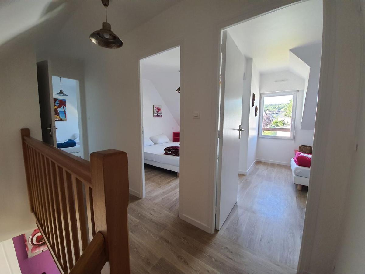 Maison Au Coeur De La Petite Cite De Caractere Malestroit Kültér fotó