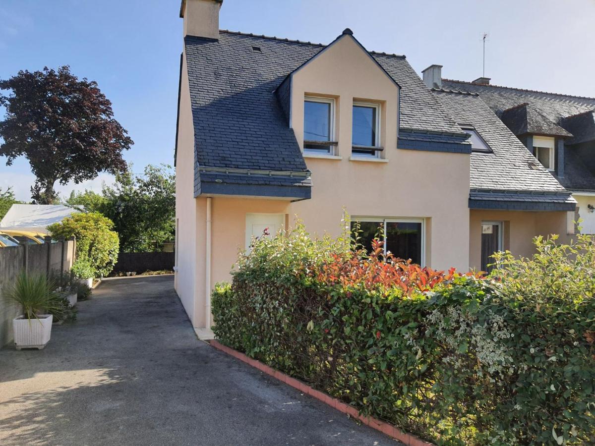 Maison Au Coeur De La Petite Cite De Caractere Malestroit Kültér fotó