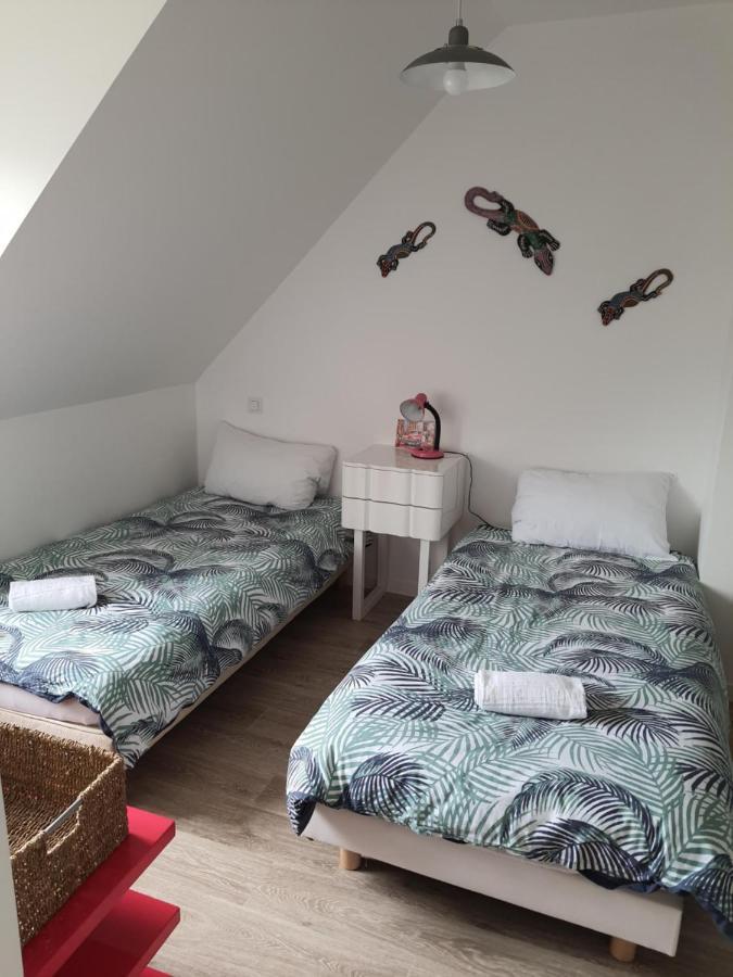 Maison Au Coeur De La Petite Cite De Caractere Malestroit Kültér fotó